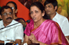 Manufacturing, focus of New Foreign Trade Policy: Nirmala Sitharaman
